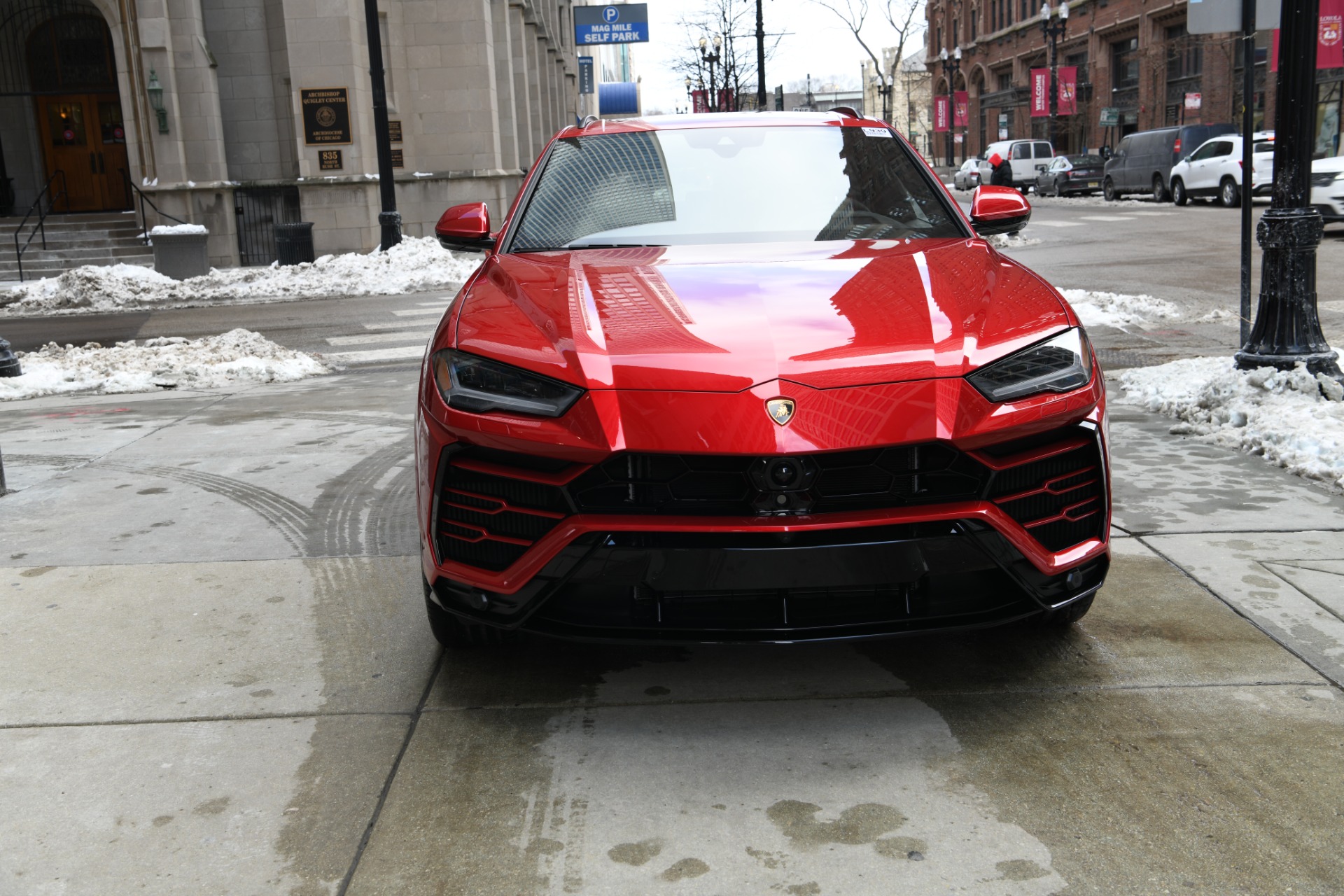 Lamborghini Urus Stock Visit Karbuds For More Info