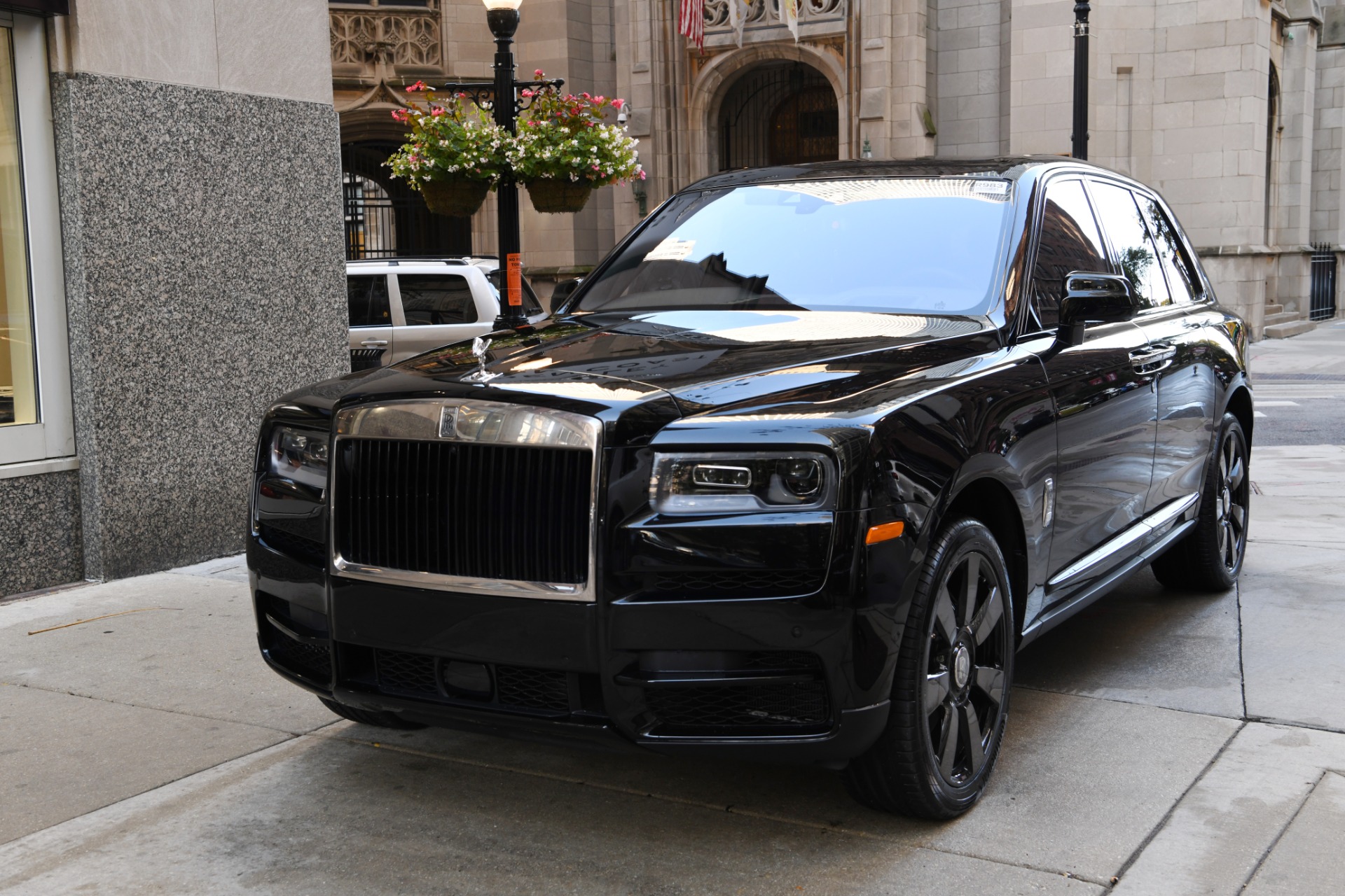 2022 Rolls-Royce Cullinan Stock # 14553 for sale near Chicago, IL | IL ...