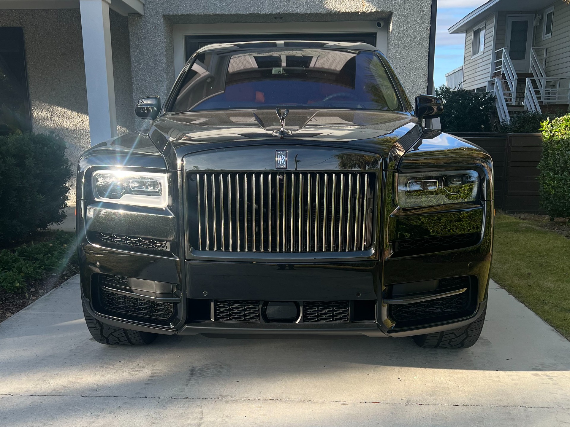 2022 Rolls-Royce Black Badge Cullinan Stock # 110220 for sale near ...