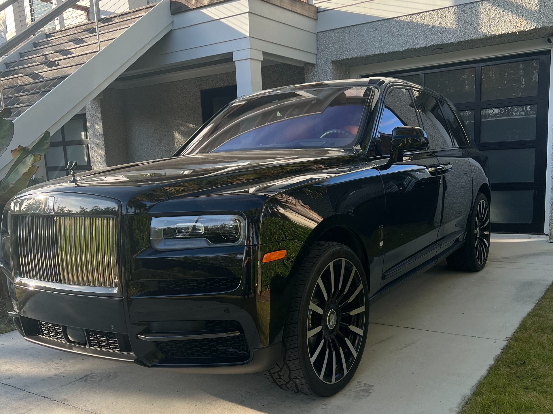 2022 Rolls-Royce Black Badge Cullinan Stock # 110220 for sale near ...