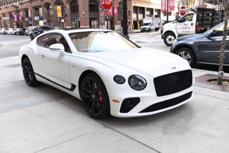 2023 Bentley Continental GT Azure V8 Stock # B1630 for sale near ...