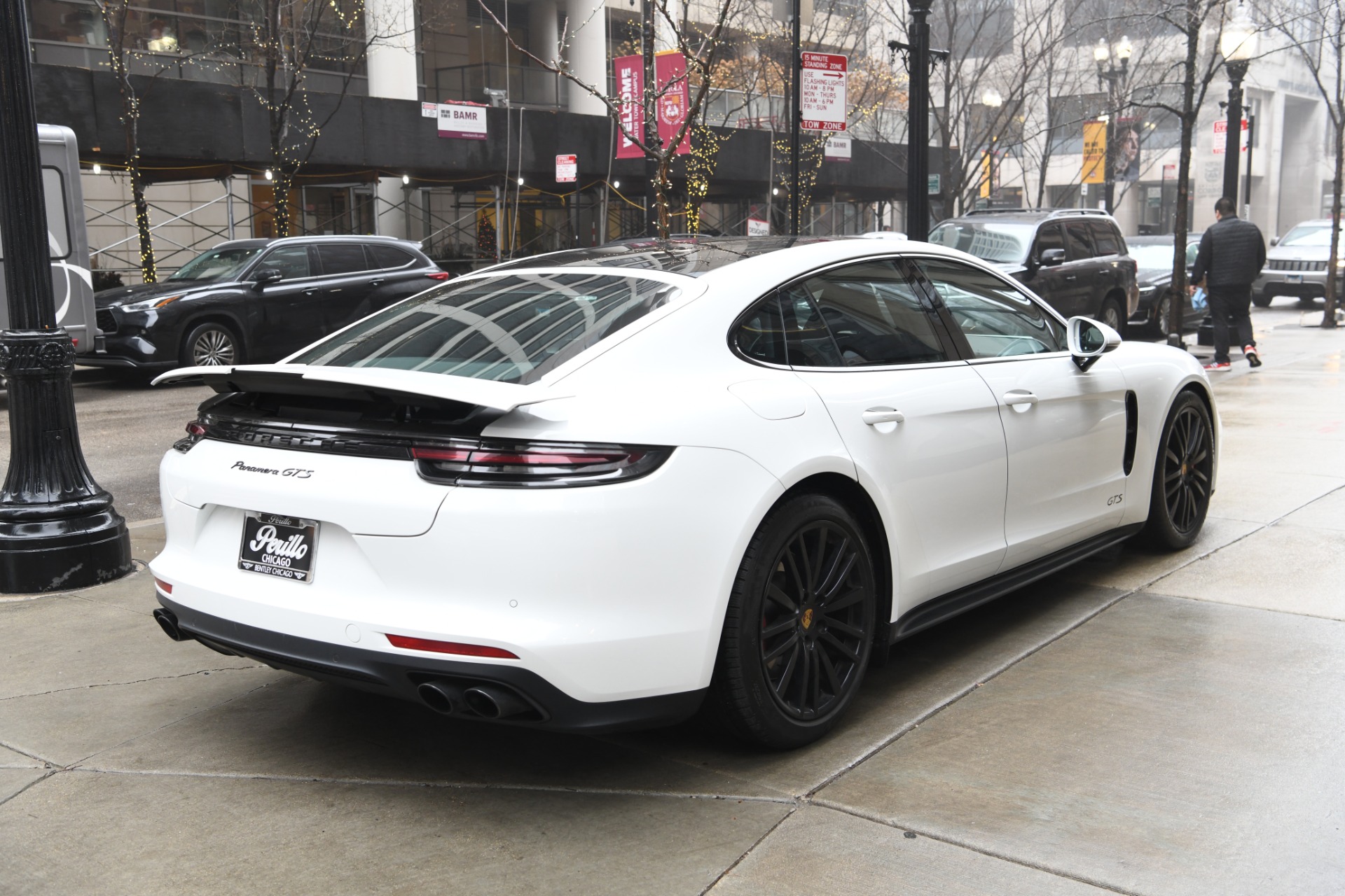 2020 Porsche Panamera GTS Stock # B1626A for sale near Chicago, IL | IL ...