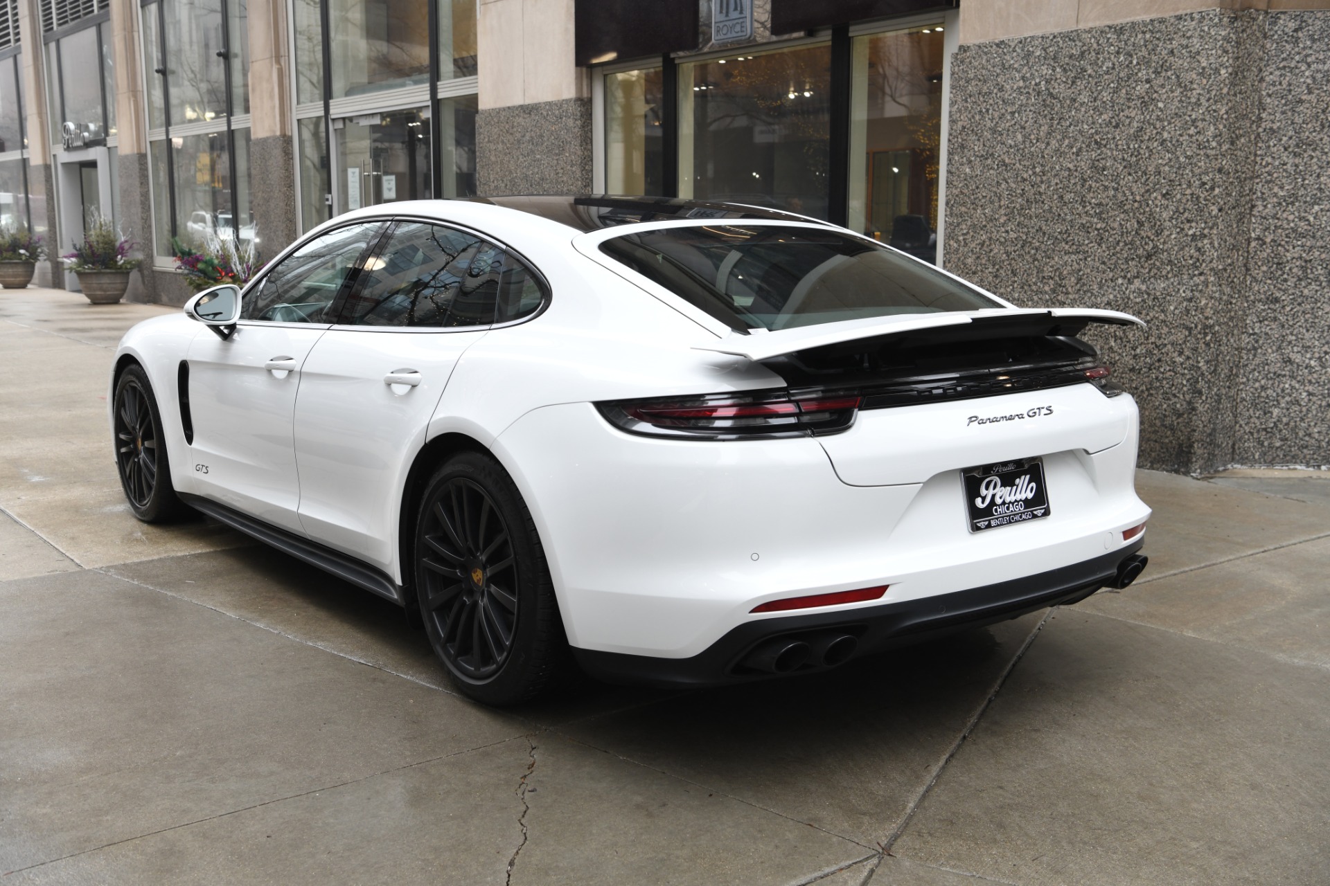 Porsche Panamera Gts Stock B A For Sale Near Chicago Il Il