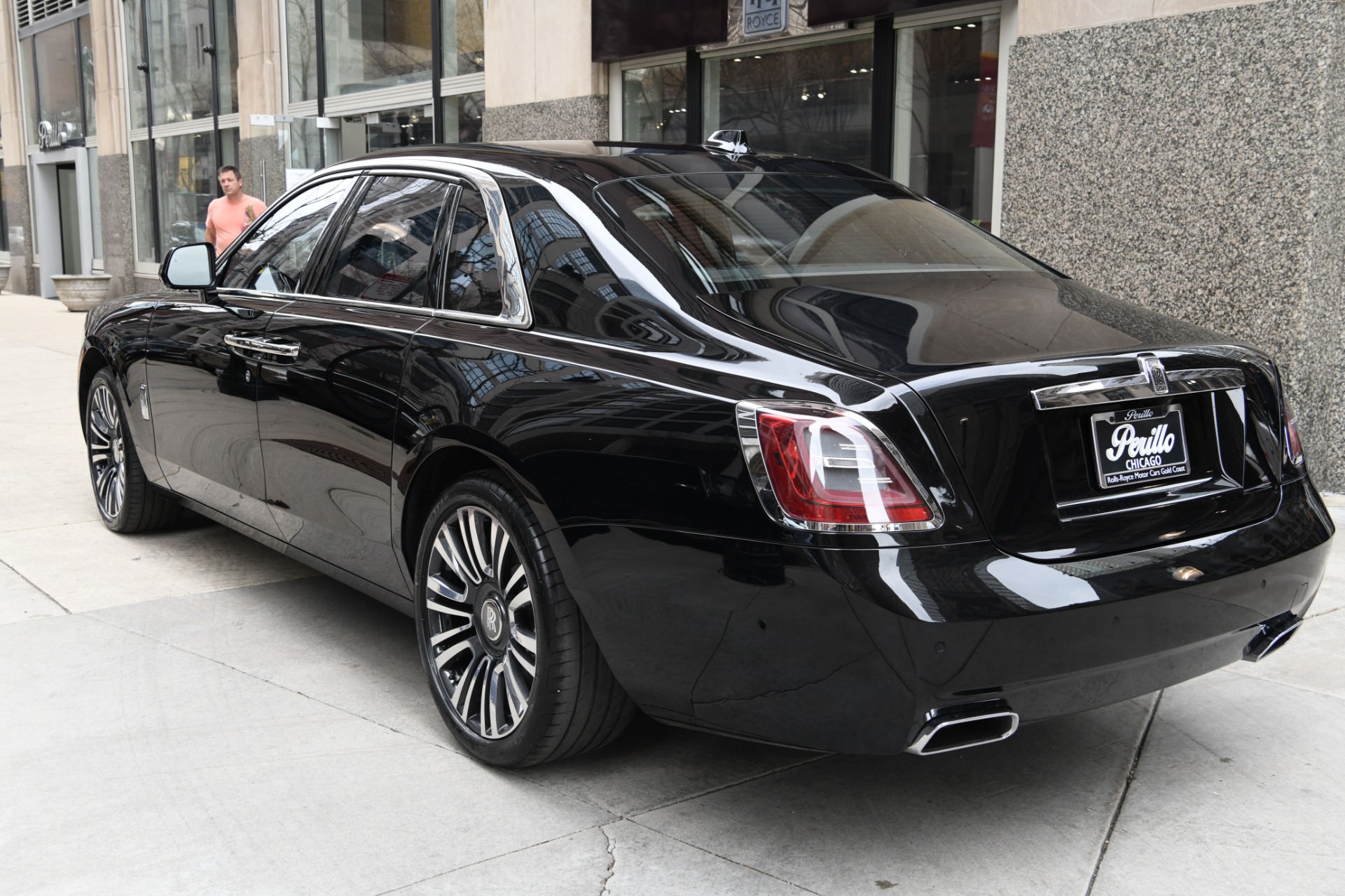 2023 Rolls-Royce Ghost Stock # R1051 for sale near Chicago, IL 