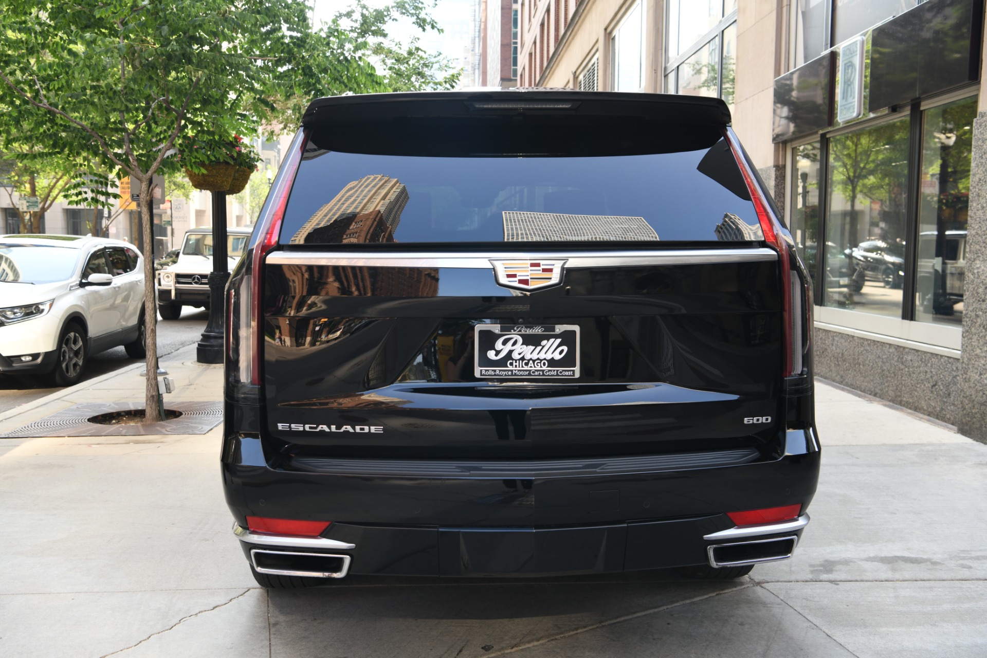 2021 Cadillac Escalade Premium Luxury Stock # CG160B For Sale Near ...