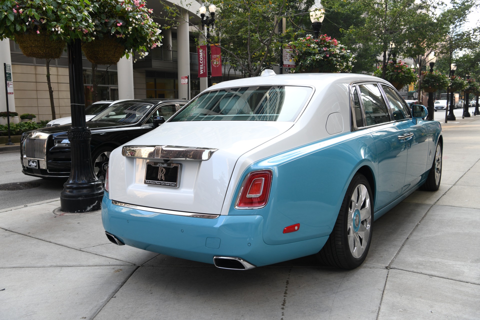 2024 RollsRoyce Phantom Stock R1098 for sale near Chicago, IL IL