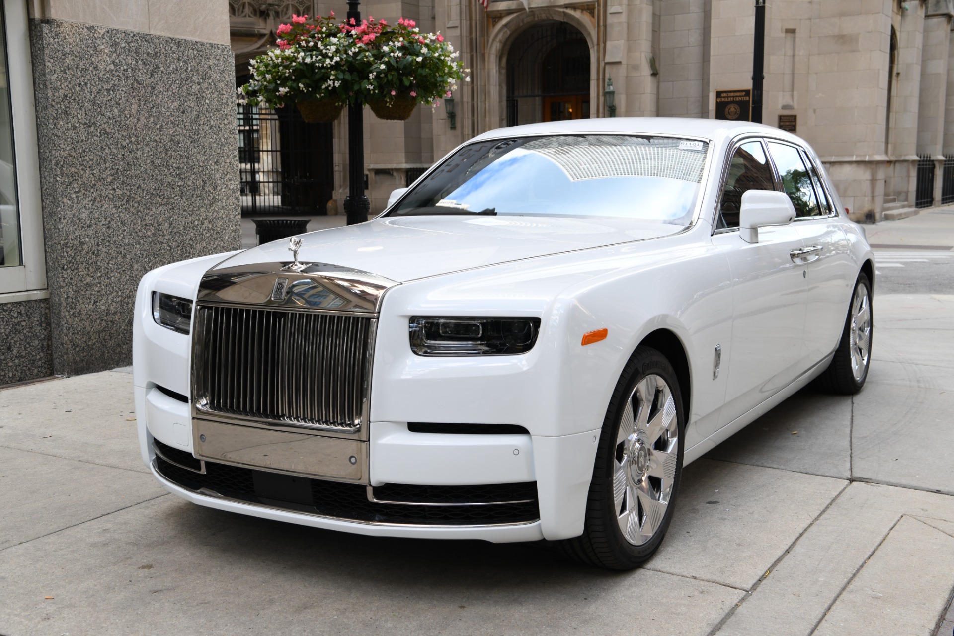 2024 Rolls Royce Phantom Stock R1101 For Sale Near Chicago IL IL   11025 P2 L 