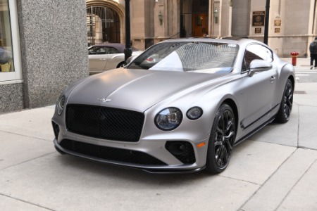 2024 Bentley Continental GT GT Speed Edition 12 Stock # B1753 for sale ...