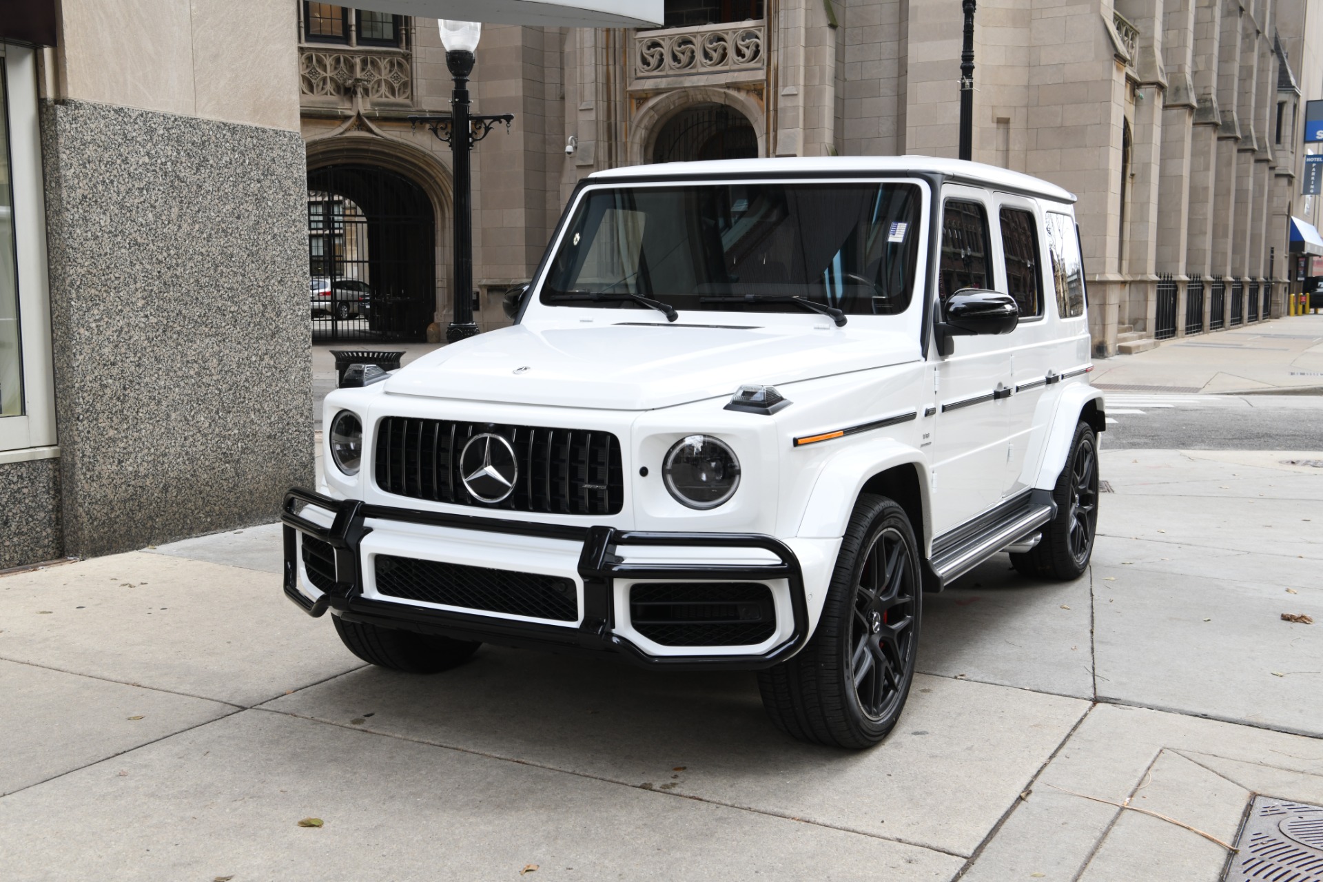 2024 MercedesBenz GClass AMG G 63 Stock 496257362 visit www