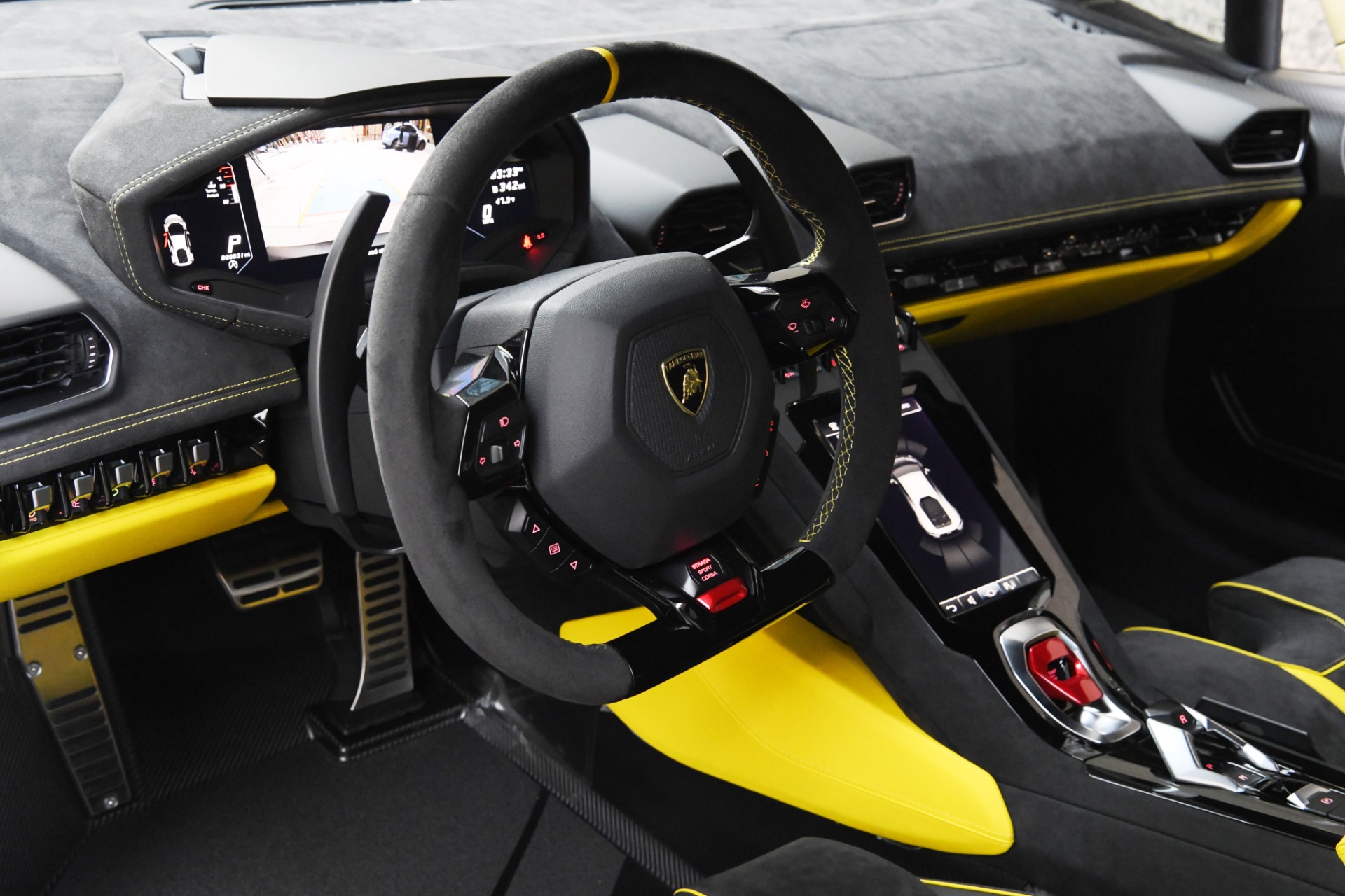 2023 Lamborghini Huracan Tecnica Stock # L1139 for sale near Chicago ...