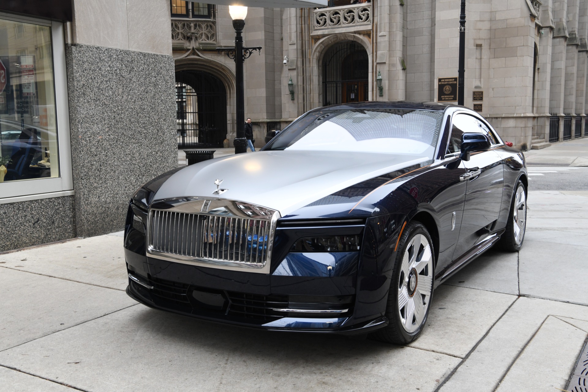 20 Rolls Royce Spectre Stock  GC20 S for sale near Chicago ...