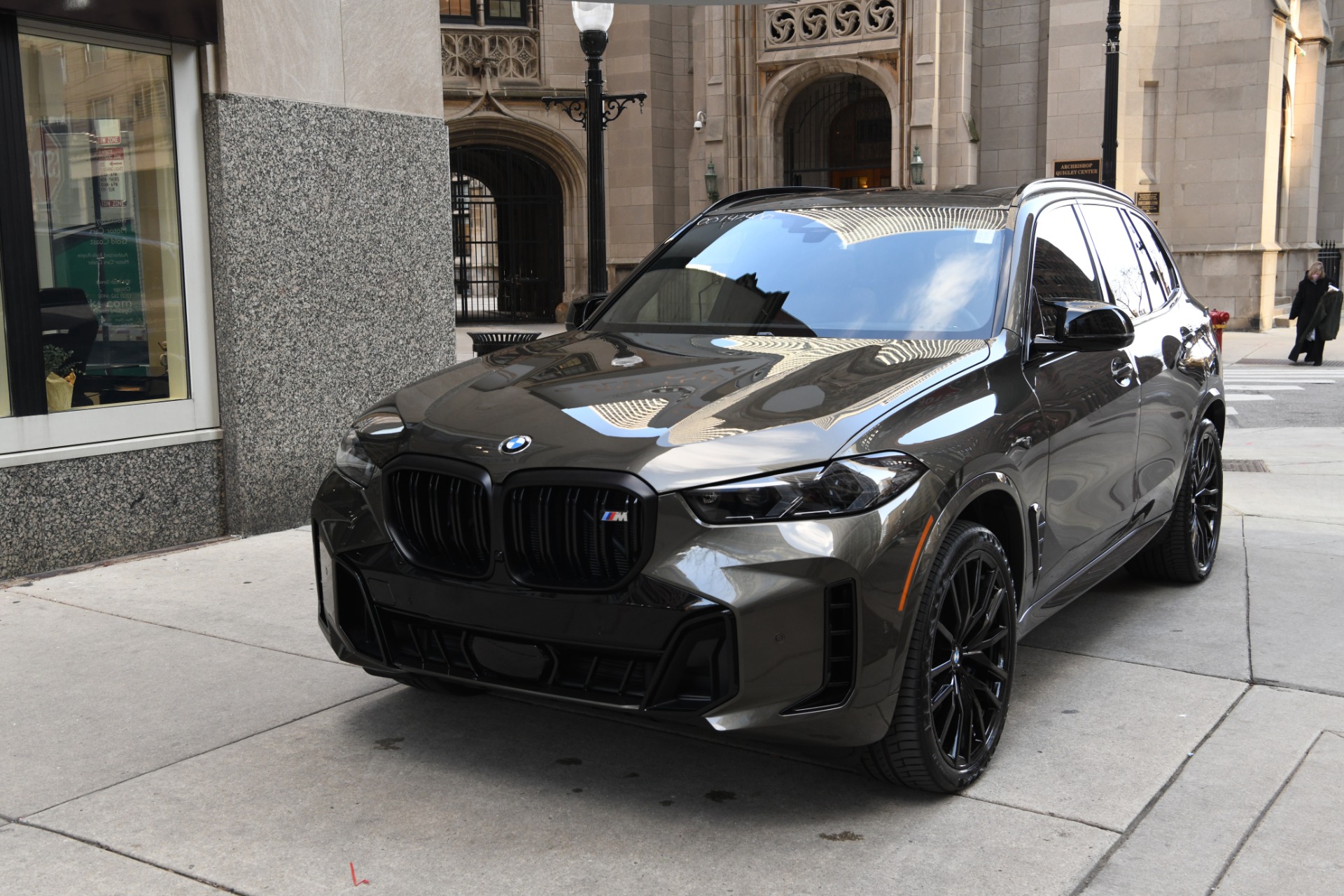 2024 BMW X5 M60i Stock R1106A for sale near Chicago, IL IL BMW Dealer