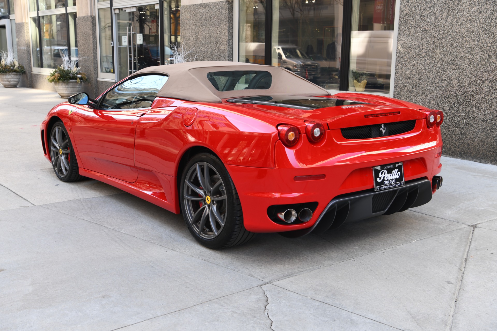 2005 Ferrari F430 Spider Stock # L1131B for sale near Chicago, IL | IL ...