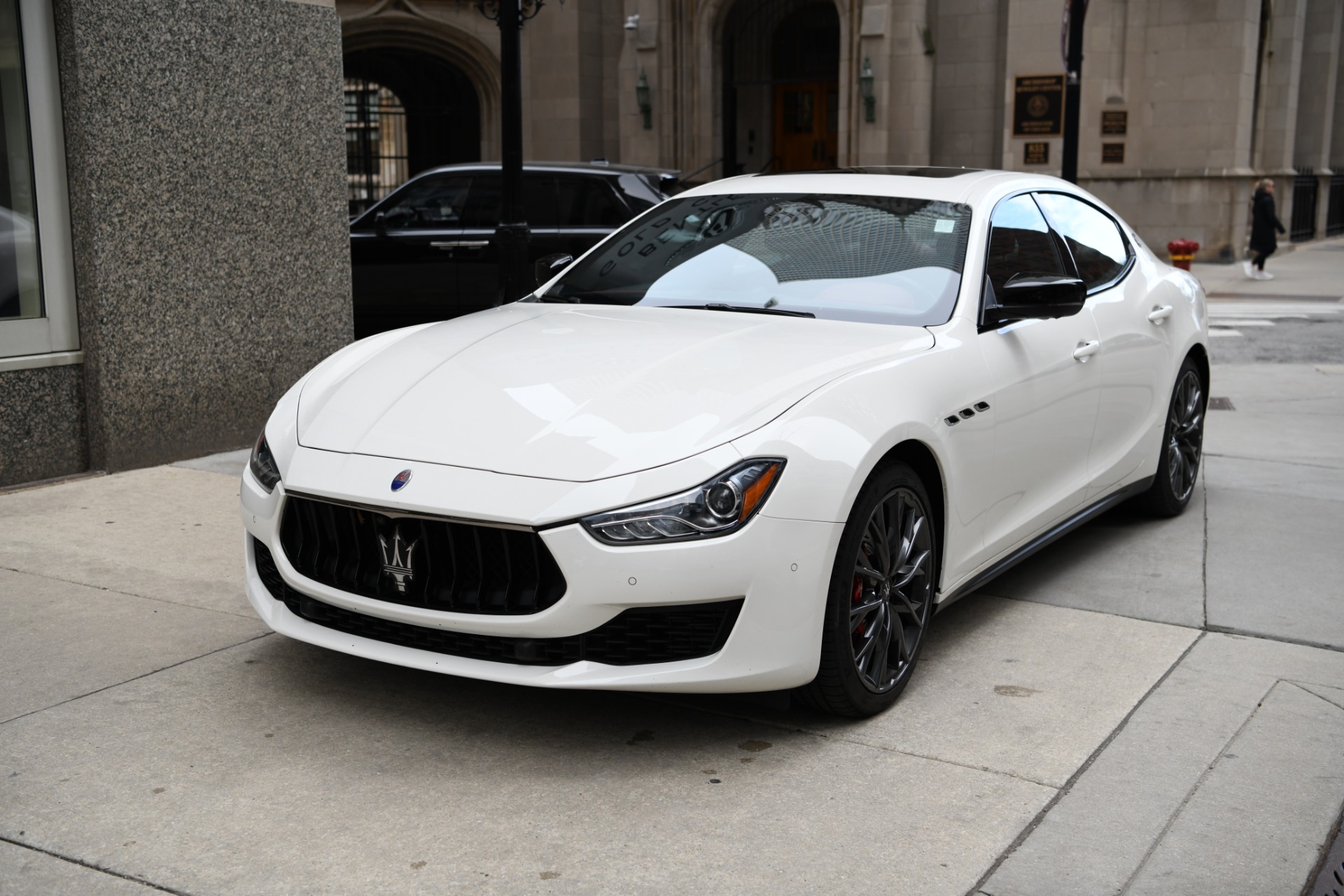 2020 Maserati Ghibli SQ4 Stock # M791A for sale near Chicago, IL | IL ...