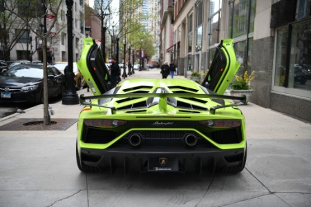 Used 2019 Lamborghini Aventador LP 770-4 SVJ | Chicago, IL