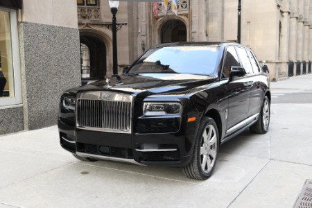 2019 Rolls-Royce Cullinan Stock # GC3595 for sale near Chicago, IL | IL ...