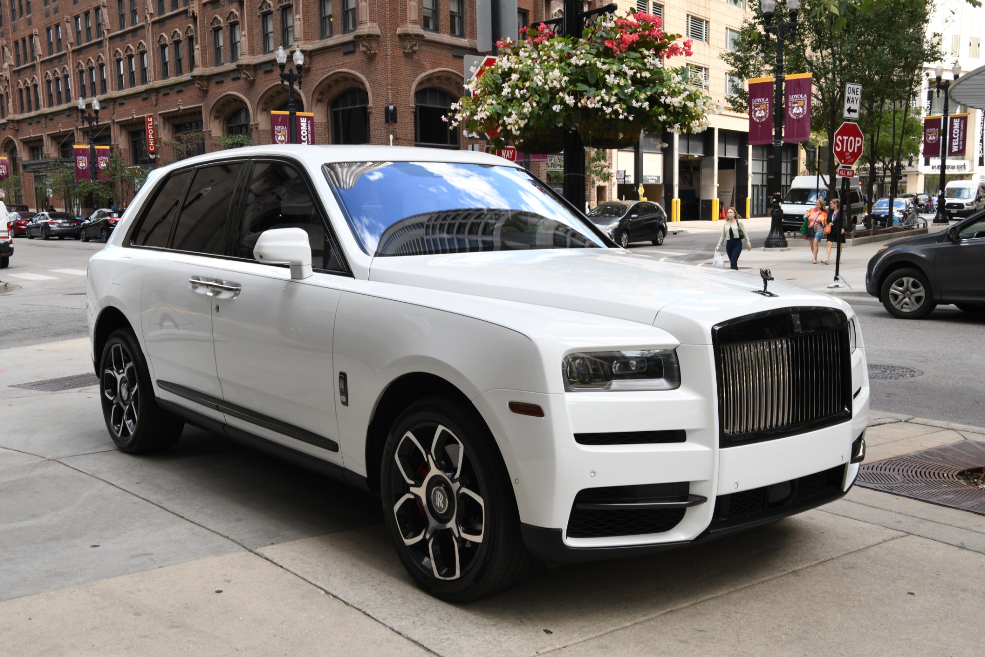 2020 Rolls-Royce BLACK BADGE CULLINAN Stock # GC4107 for sale near ...