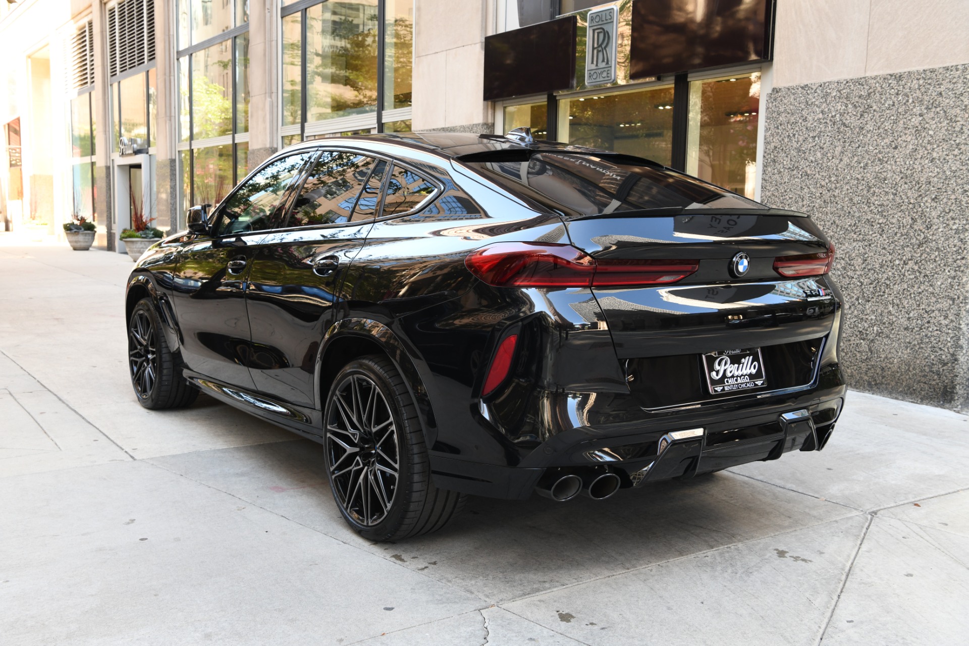 2020 BMW X6 M COMP Competition Stock # GC-SB-X6COMP for sale near ...