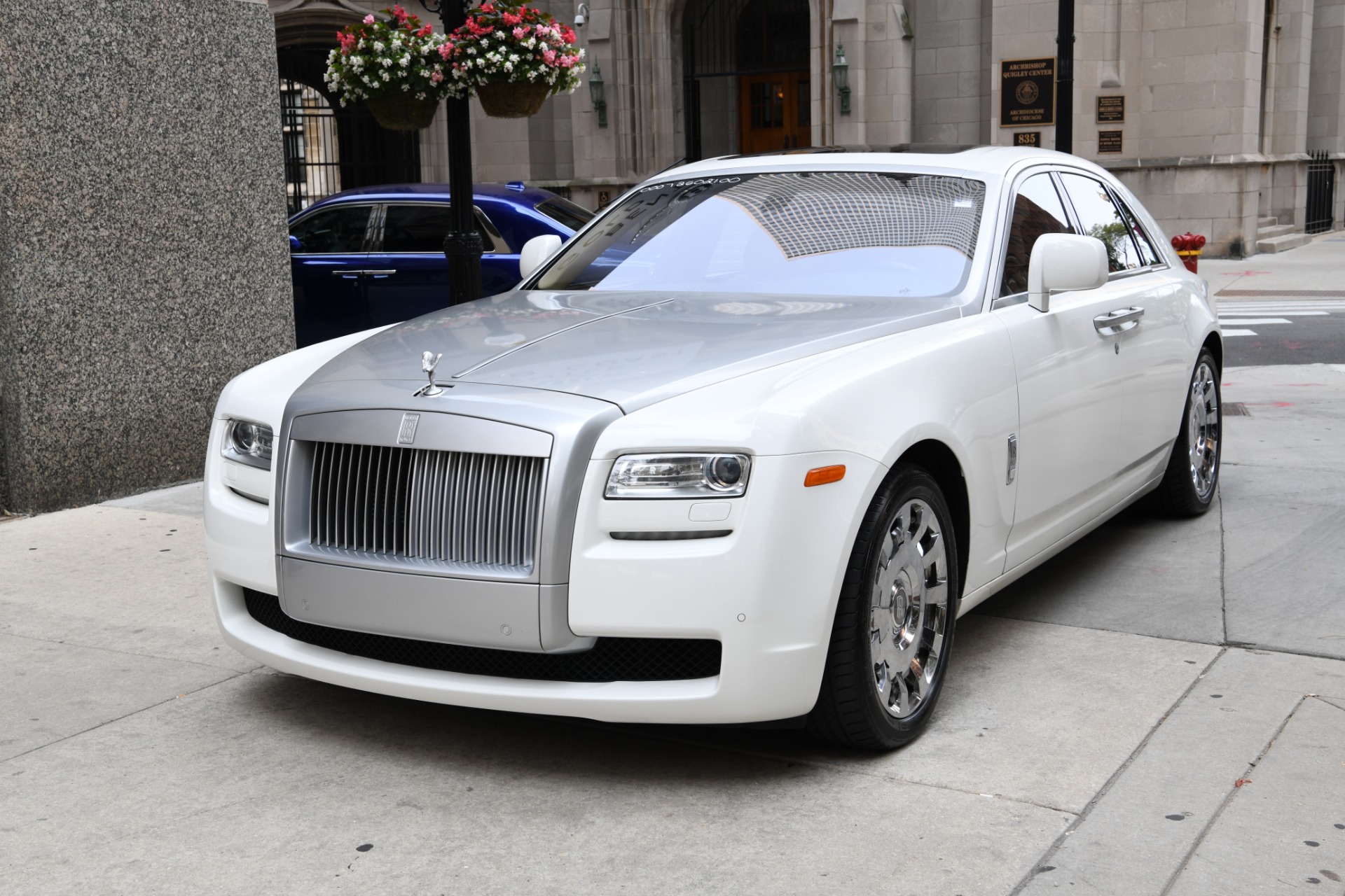 2010 Rolls-Royce Ghost Stock # GC3284A for sale near Chicago, IL | IL ...