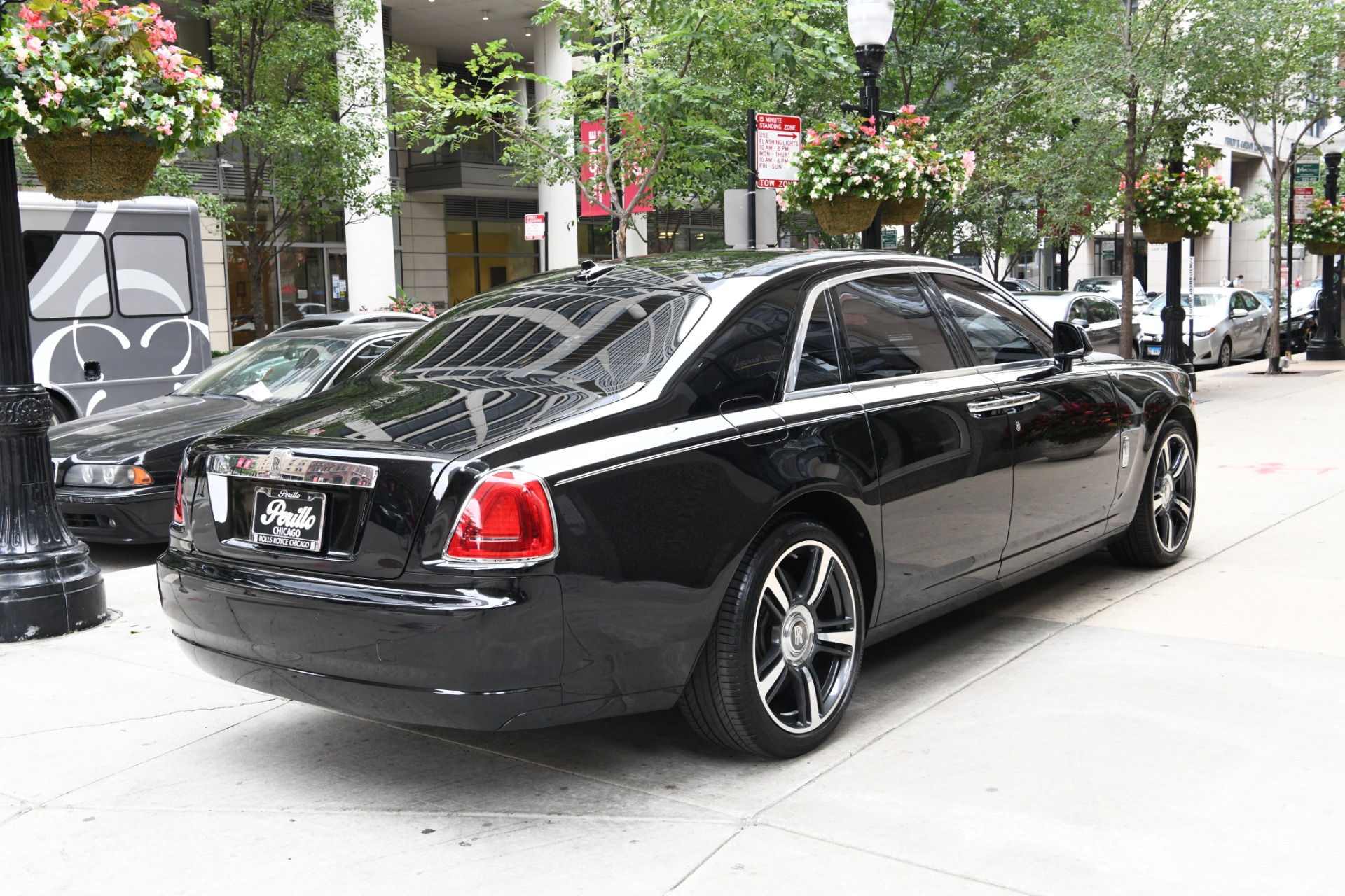 2014 Rolls-Royce Ghost Stock # GC3410 for sale near Chicago, IL | IL ...