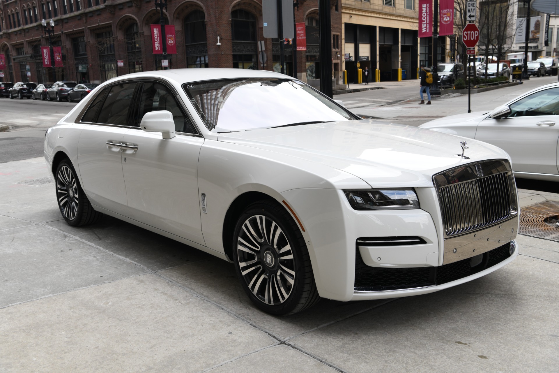 2022 Rolls-Royce Ghost Stock # 11233 for sale near Chicago, IL | IL ...